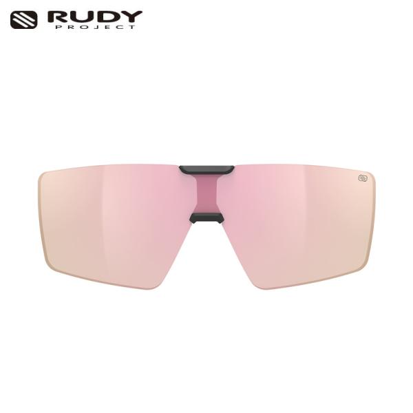 RUDY PROJECT ルディプロジェクト NO CODE ノーコード マルチレーザーローズゴール...