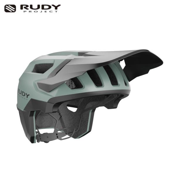 RUDY PROJECT ルディプロジェクト Terraform テラフォーム グリーンセージ（マッ...