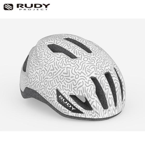 RUDY PROJECT ルディプロジェクト SINERGY シナジー ホワイトドゥードゥル（マット...