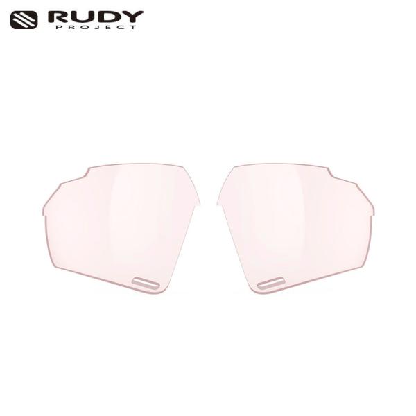 ルディプロジェクト DELTABEAT デルタビート インパクトX2 調光レッドレンズ 交換レンズ ...