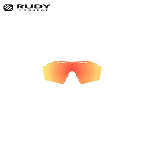 ルディプロジェクト CUTLINE カットライン 交換レンズ マルチレーザー オレンジレンズ LE6...