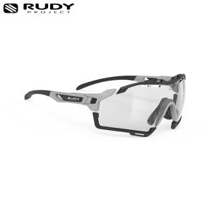 RUDY PROJECT ルディプロジェクト CUTLINE カットライン ライトグレイマットフレーム インパクトX2 調光 レーザーブラックレンズ SP637897-0000