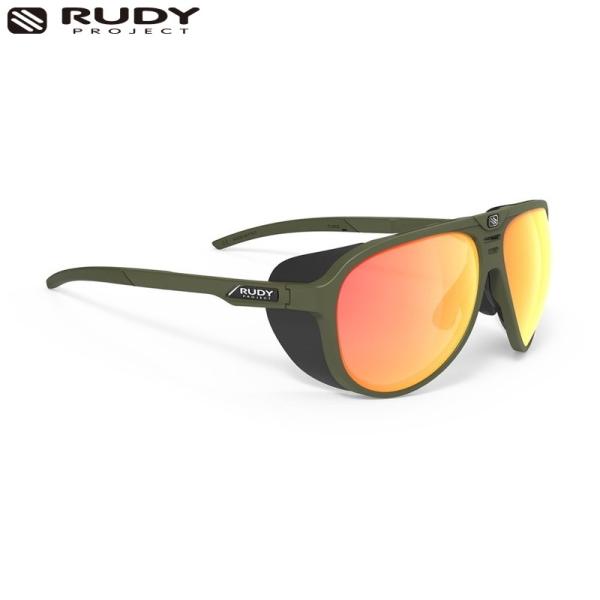 RUDY PROJECT ルディプロジェクト  STARDASH スターダッシュ オリーブマットフレ...