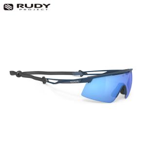 RUDY PROJECT Turbolence ターボレンス BL NV/ポラ3FX ASW MLブルーレンズ