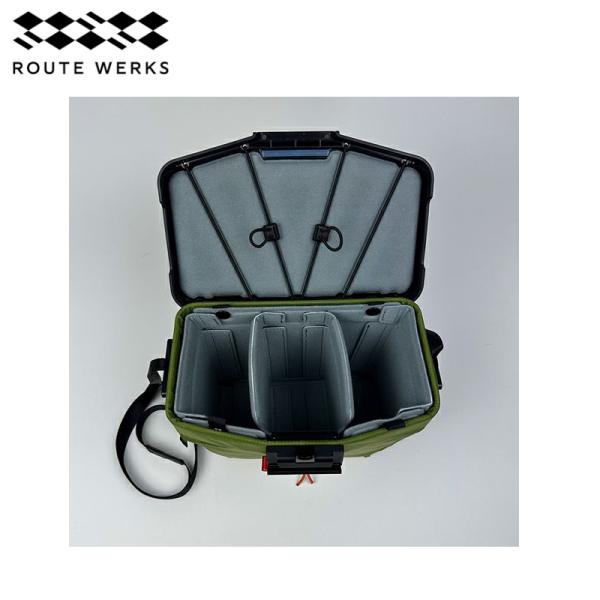ROUTE WERKS ルートワークス パデッドインサート（ビッグハンドルバーバッグ用）