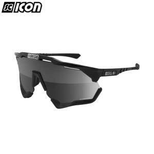 SCICON SPORTS シーコン AEROSHADE エアロシェード BLACK GLOSS