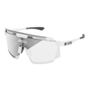 SCICON SPORTS シーコン AEROWATT エアロワット White Gloss