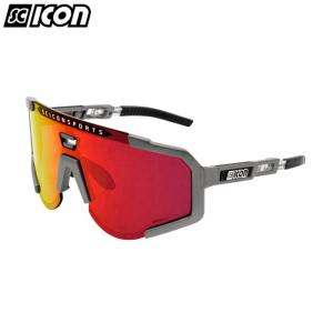 SCICON SPORTS シーコン AEROSCOPE エアロスコープ Crystal Gloss