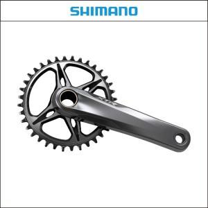Shimano シマノ フロントチェーンホイール FC-M9100-1 170mm クランク