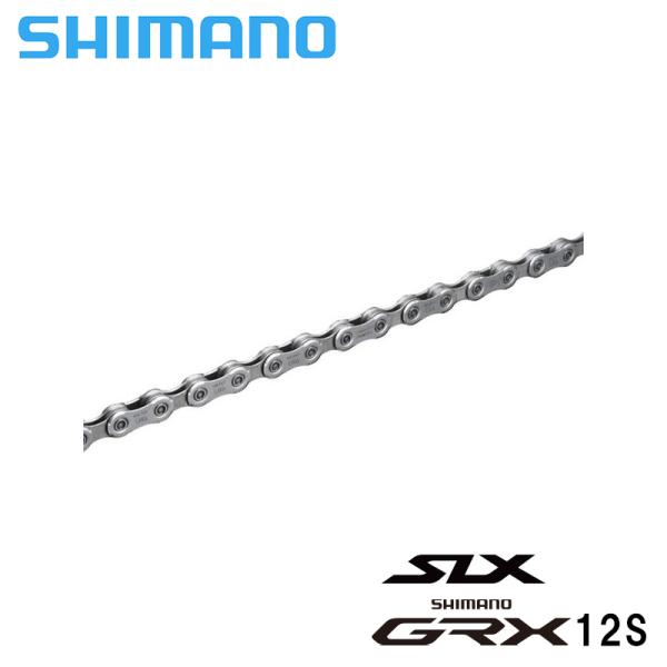 Shimano シマノ CN-M7100 HG+ 12Speed 126リンク (クイックリンク) ...
