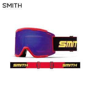 SMITH スミス SQUAD スカッド XL MTB | Frame:ARCHIVE WILDCHILD | Lens:CP Everyday Violet Mirror&Clear  ゴーグル｜hobbyride