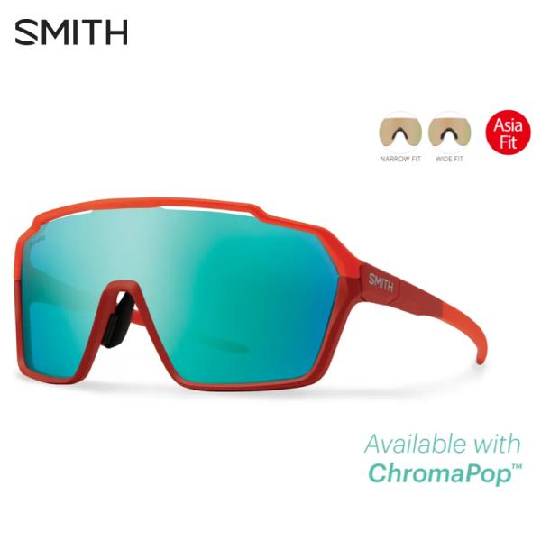 SMITH スミス Shift XL MAG Asia Fit | Frame:Matte Terr...