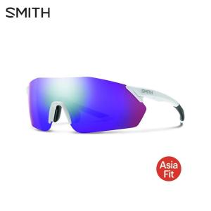 SMITH スミス Pivlock Vert Asia Fit | FRAME:Black LENS:CP-Red