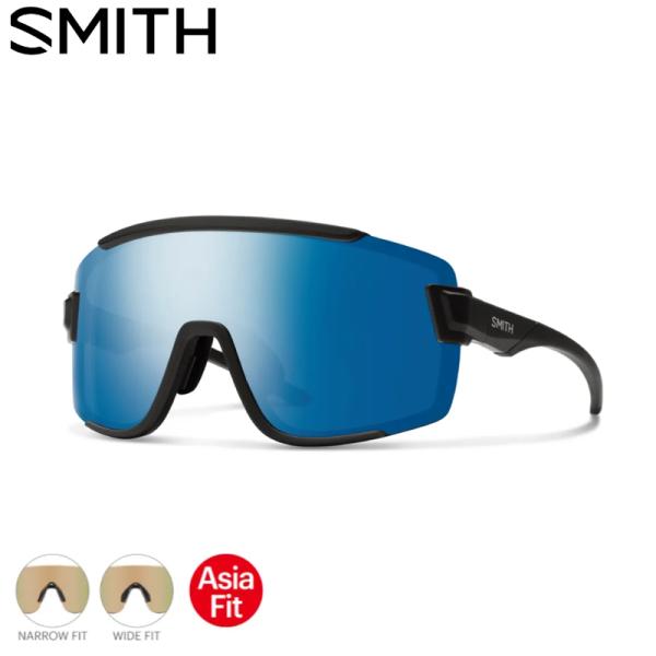 SMITH スミス Wildcat Asia Fit | Frame:Matte Black | L...