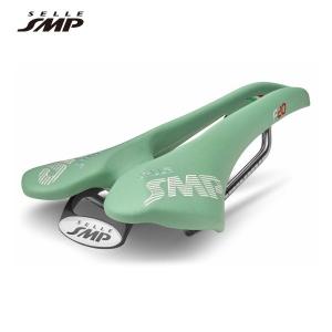 SELLE SMP セラSMP F20 GREEN グリーン サドル : サイクル