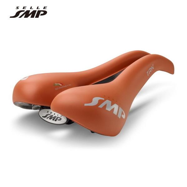 SELLE SMP セラSMP TRK MEDIUM BROWN MATT ティーアールケイ　ミディ...