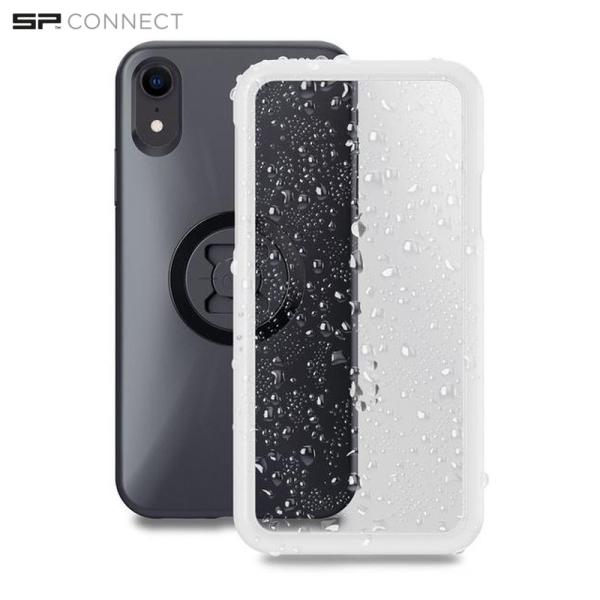 SP CONNECT エスピーコネクト ウェザーカバー iPhone XR  フォンカバー