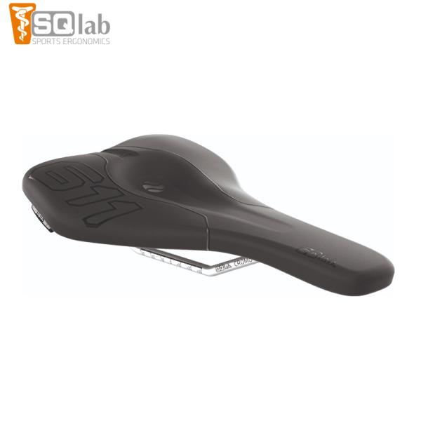 Sqlab エスキューラブ 611 Ergowave CrMo  サドル