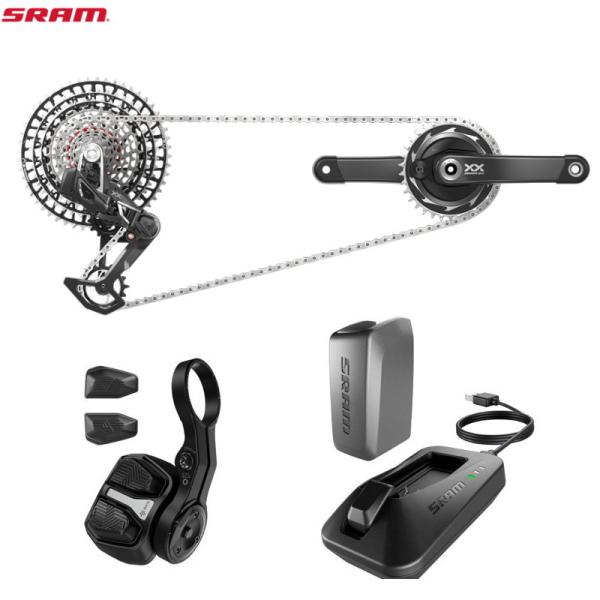 SRAM/スラム T-TYPE XX SL Eagle AXS Transmission Power...