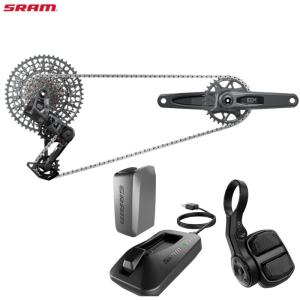 SRAM/スラム T-TYPE X0 Eagle Transmission カセット 10-52T (XS