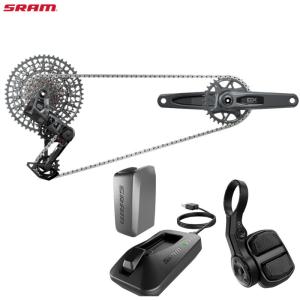 SRAM/スラム T-TYPE GX Eagle AXS イーグル アクセス Transmission Groupset  グループセット