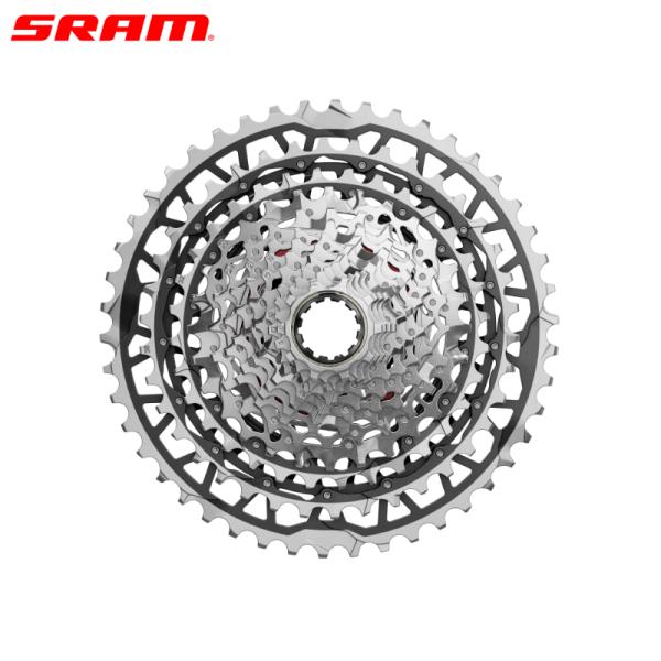 SRAM スラム Cassette XG-1371 XPLR E1 10-46T 13s