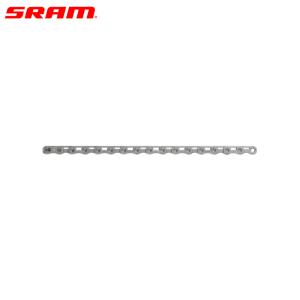 SRAM スラム Chain Force AXS Flattop E1 (126link 12s Silver) 自転車