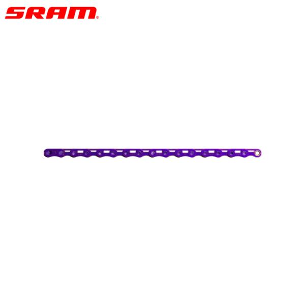 SRAM スラム Chain Force AXS Flattop E1 126link 12s Pu...