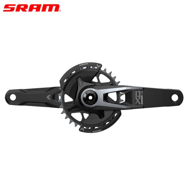 SRAM スラム X0 Eagle Transmission Crank Set DUB CL55 ...