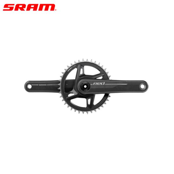 SRAM スラム Red AXS Crank Set DUB Wide 1x E1  クランクセット