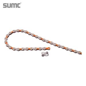 SUMC エスユーエムシー 12速チェーン S12SLPRO スラム用 フラット