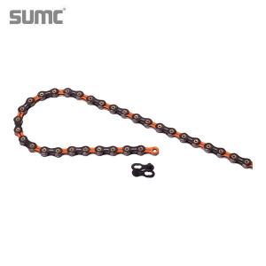 SUMC エスユーエムシー 12速チェーン SX12SL (レインボーグリーン