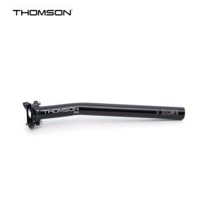 シートポスト THOMSON トムソン Elite SEAT POST 367mm BLACK 30.6