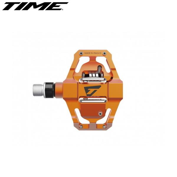 TIME タイム SPECIALE 8 ORANGE スペチアーレ8 ペダル