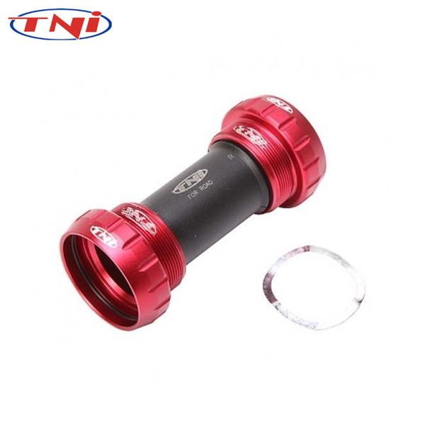 TNI/ティーエヌアイ TNI エクスターナル セラミックBB (JIS/カンパUT用) レッド