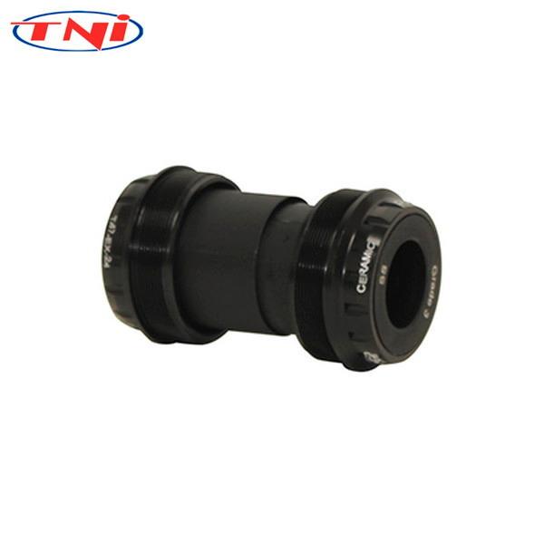 TNI/ティーエヌアイ TNI T47 エクスターナル セラミックBB シマノ