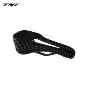 TNI ティーエヌアイ Ergonox カーボンサドル 143×245mm : サイクル