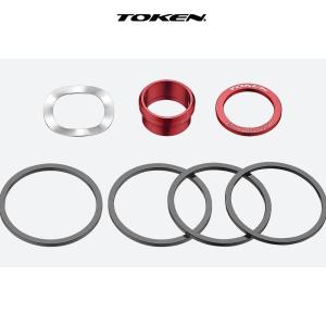 トーケンBB　TK8690TBT トーケンBB TK8690TBT ロードバイクパーツ,ボトムブラケット,トーケン