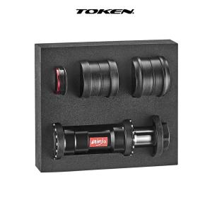 TOKEN TK-BB386PR BB386 スラムGXPクランク専用 : サイクルスポーツ