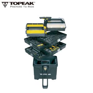 TOPEAK トピーク プレップステーション ケース ツール : サイクル