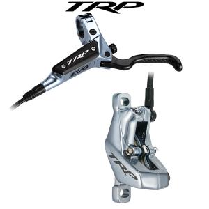 TRP ブレーキレバー ML800 ブラック ティーアールピー : サイクル