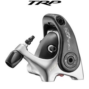 TRP シングルスピード向け油圧ディスクブレーキ＆レバー HYLEX