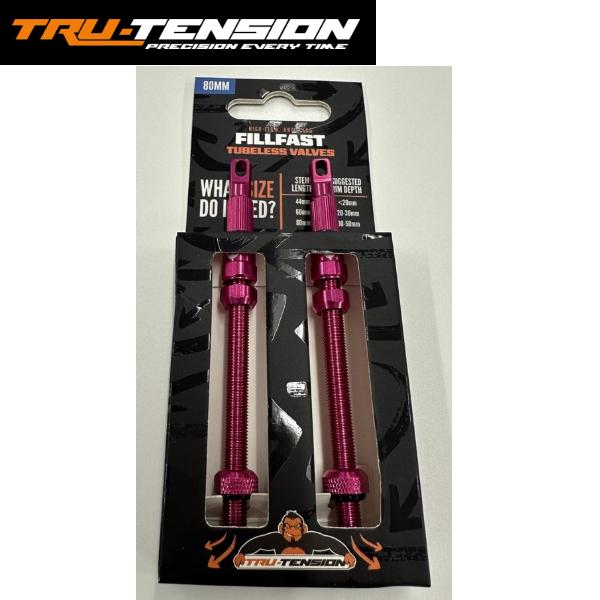 TRU-TENSION トゥルーテンション FILLFAST HIGH-FLOW ANTI-CLOG...