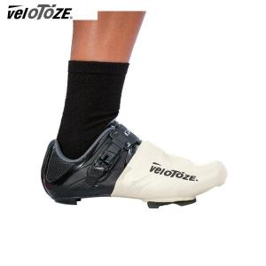 veloToze ベロトーゼ トゥーカバー ホワイト  シューズカバー