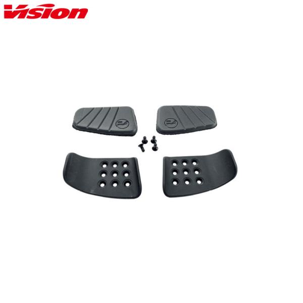 VISION ヴィジョン ArmRest plates TEAM MINI Clip-On  クリッ...