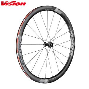 VISION ヴィジョン METRON40 SL DB-CL チューブラー WHEELSET ホイール