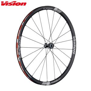 VISION ヴィジョン SC 48 i25 DB-CL CH-TL カーボンホイールセット