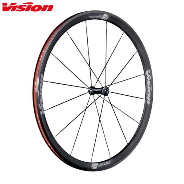 VISION ヴィジョン TEAM35 COMP SL RIM-BRAKE クリンチャー  ホイール...