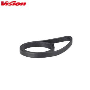 VISION ヴィジョン SPEED EXTENSIONS J-Bend DHバー : サイクル