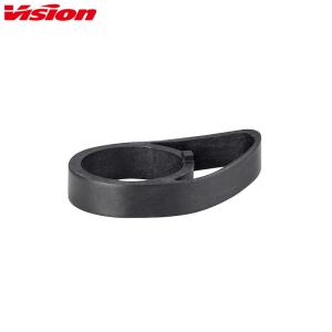 VISION ヴィジョン SPEED EXTENSIONS J-Bend DHバー : サイクル